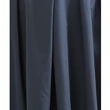 【大きいサイズ/a.v.v×eur3】撥水タックフレアスカート | eur3 | 詳細画像24 