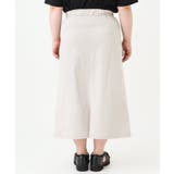 【大きいサイズ/a.v.v×eur3】ストレッチタイトスカート | eur3 | 詳細画像11 