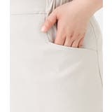 【大きいサイズ/a.v.v×eur3】ストレッチタイトスカート | eur3 | 詳細画像14 