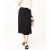 【大きいサイズ/a.v.v×eur3】ストレッチタイトスカート | eur3 | 詳細画像20 