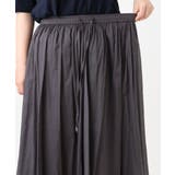 【大きいサイズ】コットンボイルサマースカート | eur3 | 詳細画像26 