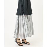 【大きいサイズ】コットンボイルサマースカート | eur3 | 詳細画像29 