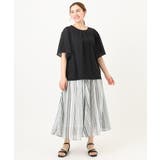 【大きいサイズ】コットンボイルサマースカート | eur3 | 詳細画像30 