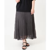 【大きいサイズ/a.v.v×eur3】ランダムプリーツスカート | eur3 | 詳細画像11 