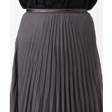 【大きいサイズ/a.v.v×eur3】ランダムプリーツスカート | eur3 | 詳細画像16 