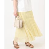 【大きいサイズ/a.v.v×eur3】ランダムプリーツスカート | eur3 | 詳細画像5 