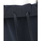 【大きいサイズ】カットジョーゼットナロースカート | eur3 | 詳細画像13 