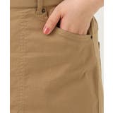 【大きいサイズ】フロントボタンタイトスカート | eur3 | 詳細画像26 