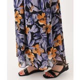 【大きいサイズ】フラワーフレアスカート | eur3 | 詳細画像22 