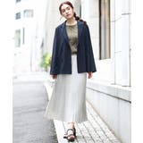 【大きいサイズ】プリーツスカート | eur3 | 詳細画像10 