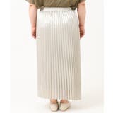 【大きいサイズ】プリーツスカート | eur3 | 詳細画像17 