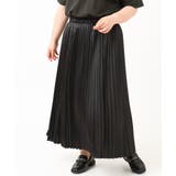 【大きいサイズ】プリーツスカート | eur3 | 詳細画像2 