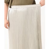 【大きいサイズ】プリーツスカート | eur3 | 詳細画像21 