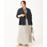 【大きいサイズ】プリーツスカート | eur3 | 詳細画像23 