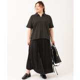 【大きいサイズ】プリーツスカート | eur3 | 詳細画像4 