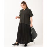 【大きいサイズ】プリーツスカート | eur3 | 詳細画像5 