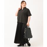 【大きいサイズ】プリーツスカート | eur3 | 詳細画像6 