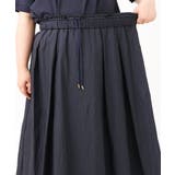 【大きいサイズ】シアーオーガンジースカート | eur3 | 詳細画像16 