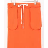 【大きいサイズ】リブカットタイトスカート | eur3 | 詳細画像2 