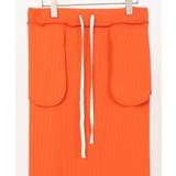 【大きいサイズ】リブカットタイトスカート | eur3 | 詳細画像3 