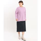 【大きいサイズ】フロントボタンタイトスカート | eur3 | 詳細画像18 