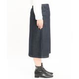 【大きいサイズ】フロントボタンタイトスカート | eur3 | 詳細画像8 