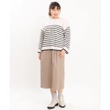 【大きいサイズ】さらさらストレッチタイトスカート | eur3 | 詳細画像14 