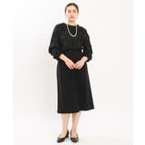 【大きいサイズ】さらさらストレッチタイトスカート | eur3 | 詳細画像16 