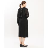 【大きいサイズ】さらさらストレッチタイトスカート | eur3 | 詳細画像17 