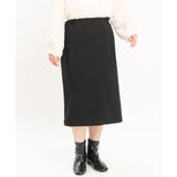 【大きいサイズ】さらさらストレッチタイトスカート | eur3 | 詳細画像21 