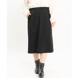 【大きいサイズ】さらさらストレッチタイトスカート | eur3 | 詳細画像22 