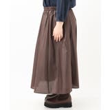 【大きいサイズ】チンツフレアスカート | eur3 | 詳細画像11 