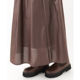 【大きいサイズ】チンツフレアスカート | eur3 | 詳細画像14 