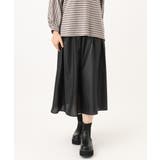 【大きいサイズ】チンツフレアスカート | eur3 | 詳細画像19 