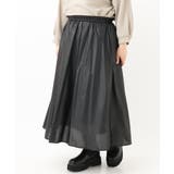 【大きいサイズ】チンツフレアスカート | eur3 | 詳細画像25 