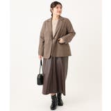 【大きいサイズ】フェイクレザースカート | eur3 | 詳細画像16 