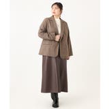 【大きいサイズ】フェイクレザースカート | eur3 | 詳細画像17 