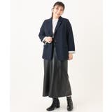 【大きいサイズ】フェイクレザースカート | eur3 | 詳細画像27 