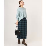 【大きいサイズ】チェックタイトスカート | eur3 | 詳細画像11 