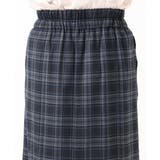 【大きいサイズ】チェックタイトスカート | eur3 | 詳細画像33 