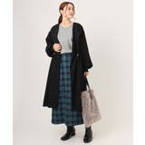 【大きいサイズ】チェックタイトスカート | eur3 | 詳細画像7 