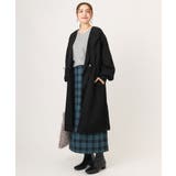 【大きいサイズ】チェックタイトスカート | eur3 | 詳細画像8 