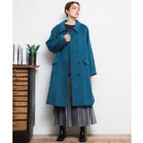 【大きいサイズ】チェックプリーツスカート | eur3 | 詳細画像16