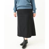 【大きいサイズ】ストレッチタイトスカート | eur3 | 詳細画像21 