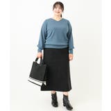 【大きいサイズ】ストレッチタイトスカート | eur3 | 詳細画像23 