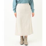 【大きいサイズ】ストレッチタイトスカート | eur3 | 詳細画像6 