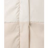 【大きいサイズ】異素材ショートダウンジャケット | eur3 | 詳細画像12 