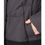 【大きいサイズ】異素材ショートダウンジャケット | eur3 | 詳細画像29 