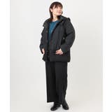 【大きいサイズ】異素材ショートダウンジャケット | eur3 | 詳細画像40 