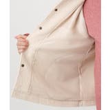 【大きいサイズ】ブークレノーカラージャケット | eur3 | 詳細画像16